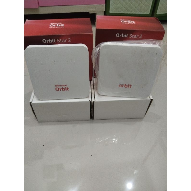 Modem wifi Orbit Star2 All operator 4G