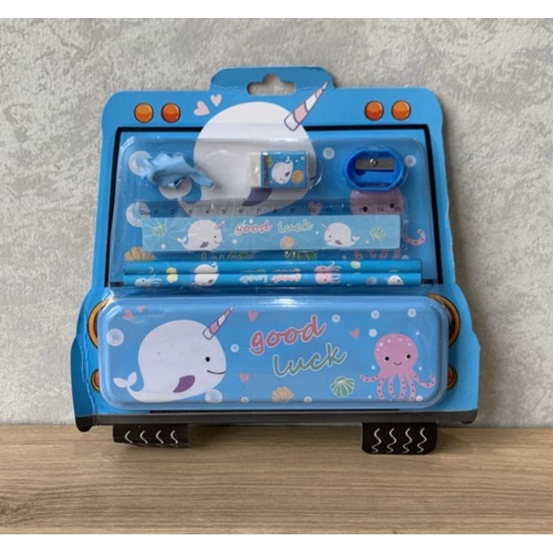 

TEMPAT PENSIL (1set)