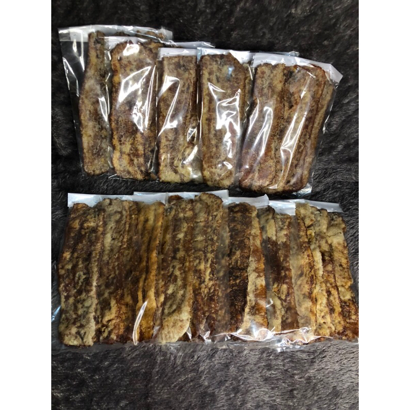 

Sale pisang kering murah 100 gr isi 4