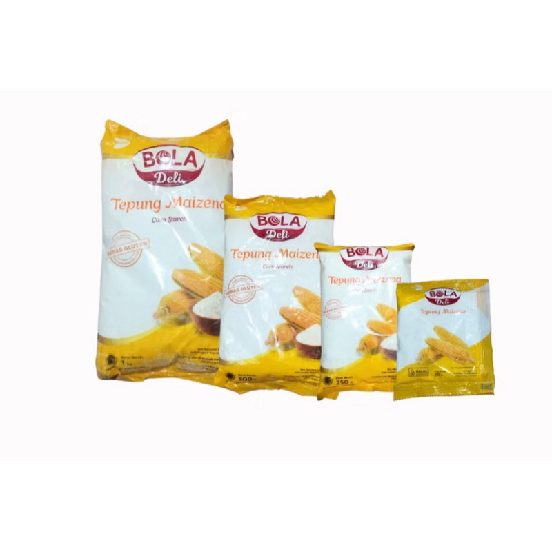 

Maizena BOLA DELI