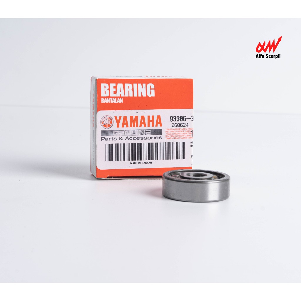 Bearing Lahar Depan Mio bebek, Nmax, Aerox, Lexi 93306-300YF