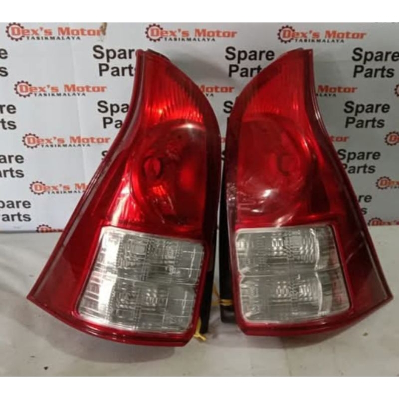 stoplamp all new Avanza Xenia 2013