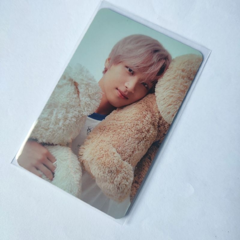 [READY STOCK] WTS PC HAECHAN SEASSON GREETING 2022 SG22