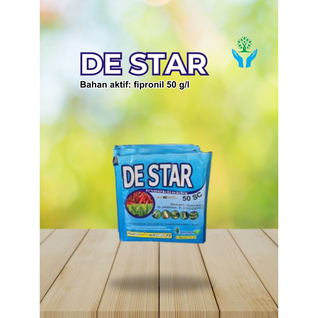 Destar 50 SC 15 ml Insektisida Fipronil Obat Semut Obat kutu