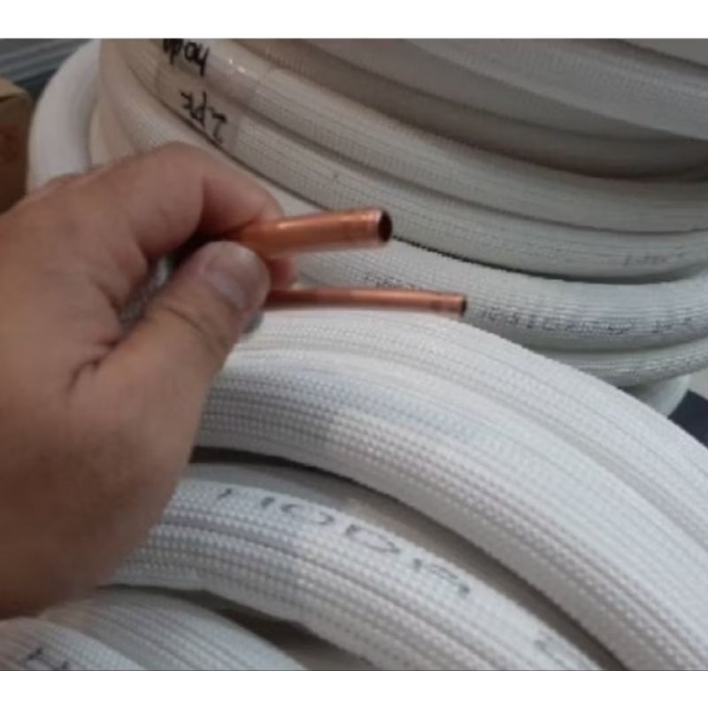 pipa ac hoda HD-2330 1/2 pk s/d 1 pk (1 meter)