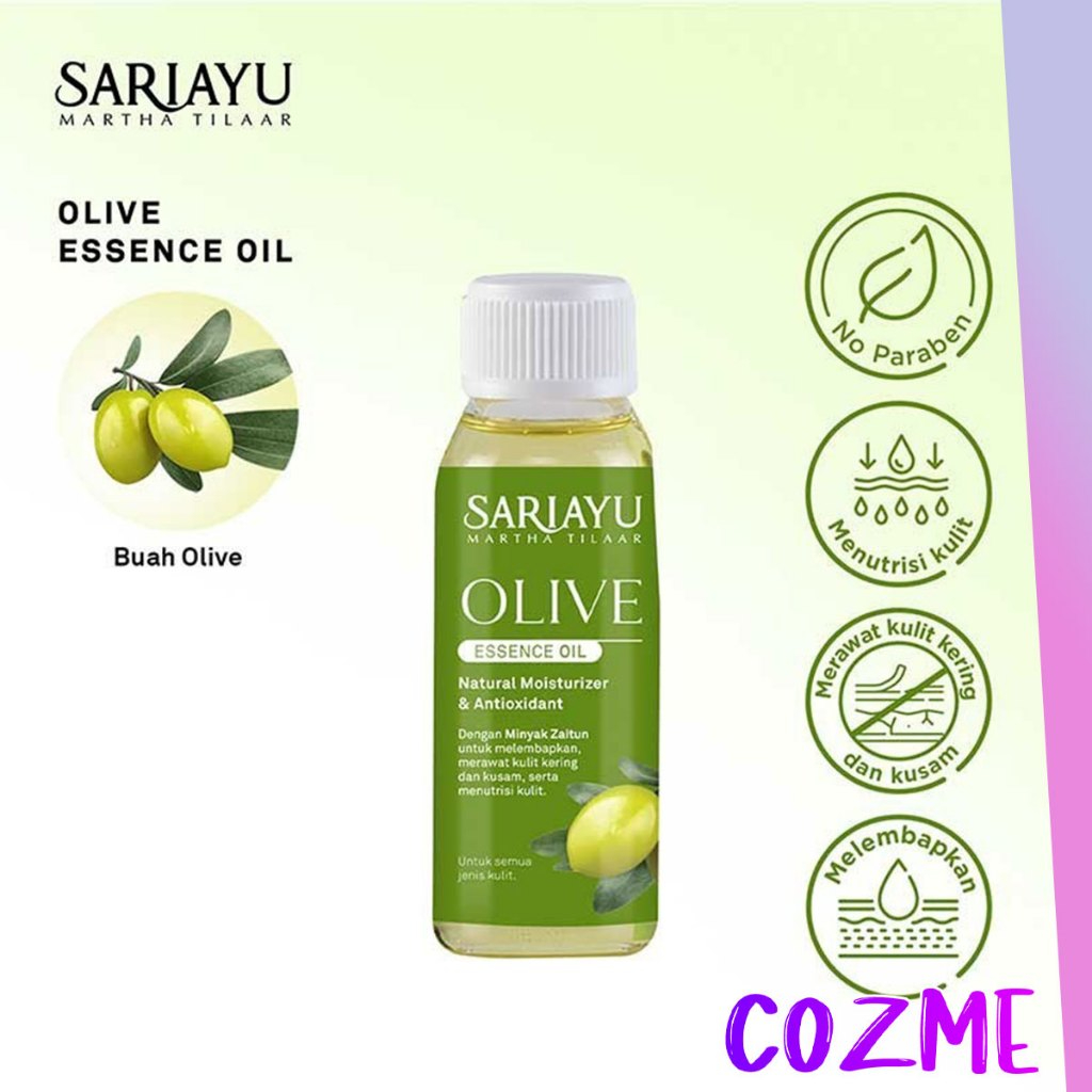 Sariayu Olive Essential 20mL