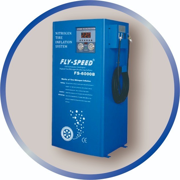 Mesin Generator Nitrogen fly speed 6000 Mesin Nitrogen 119