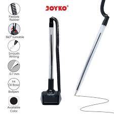 

JOYKO PEN STAND PENA BERDIRI PULPEN MEJA