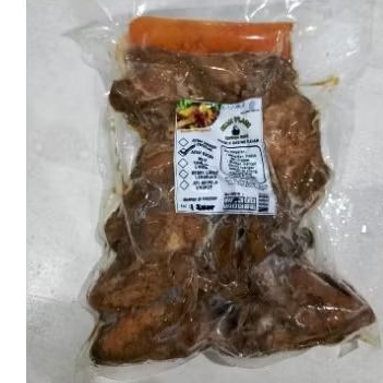 

Ayam Bacem D'Laos 1 ekor 6 potong