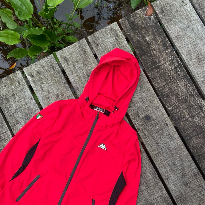 kappa jacket