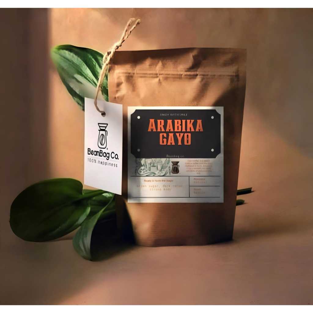 

Biji Kopi Arabika - Arabica Gayo Premium Coffee Bean / Kopi Giling