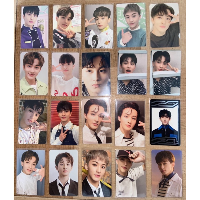 PC OFFICIAL MARK LEE NCT 127 NCT DREAM(ALL ABOUT MARK LEE)