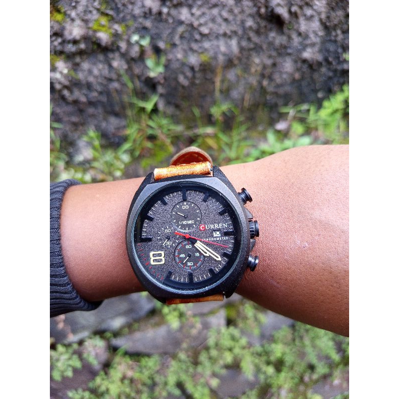 Jam tangan CURREN