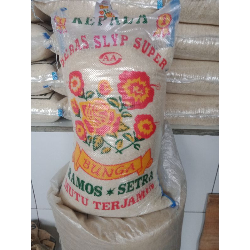 

beras cap bunga 20kg