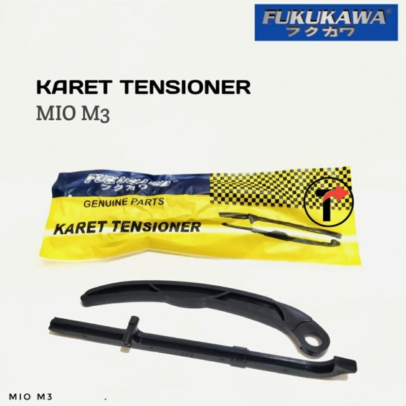 Karet lidah tensioner Mio M3 merk Fukukawa