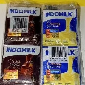 

(1 renteng) Indomilk Kental Manis Sachet isi 6 pcs