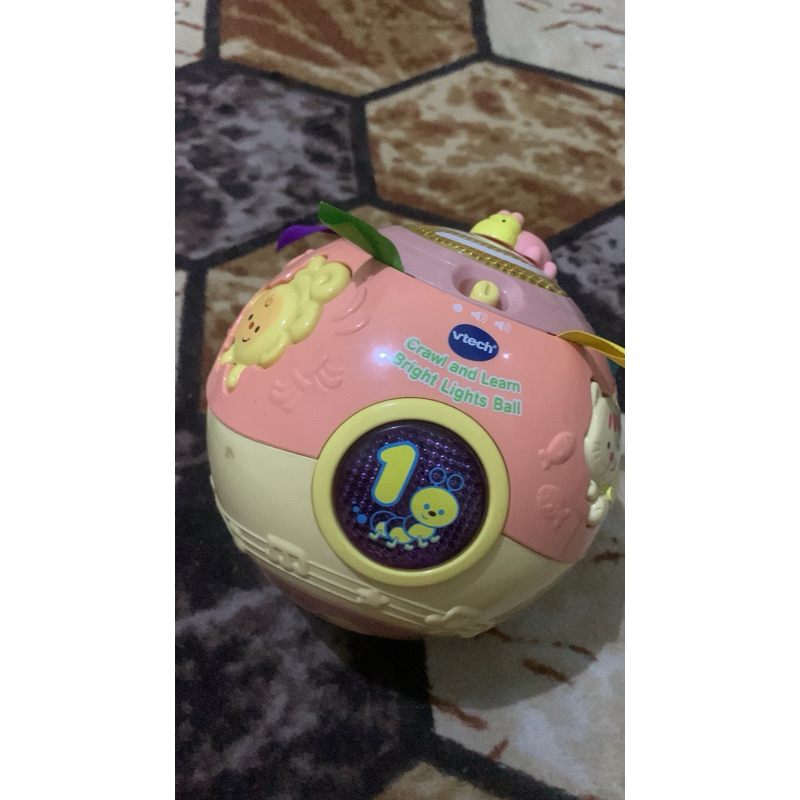 Bola Vtech [Preloved]