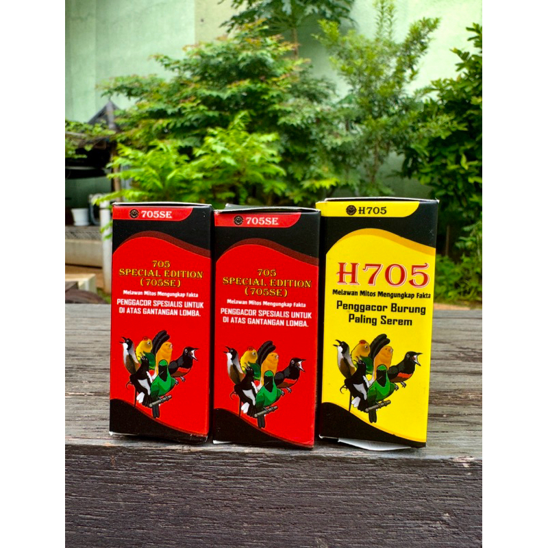 PAKET BUNDLING 2 705SE , BONUS 1 H705