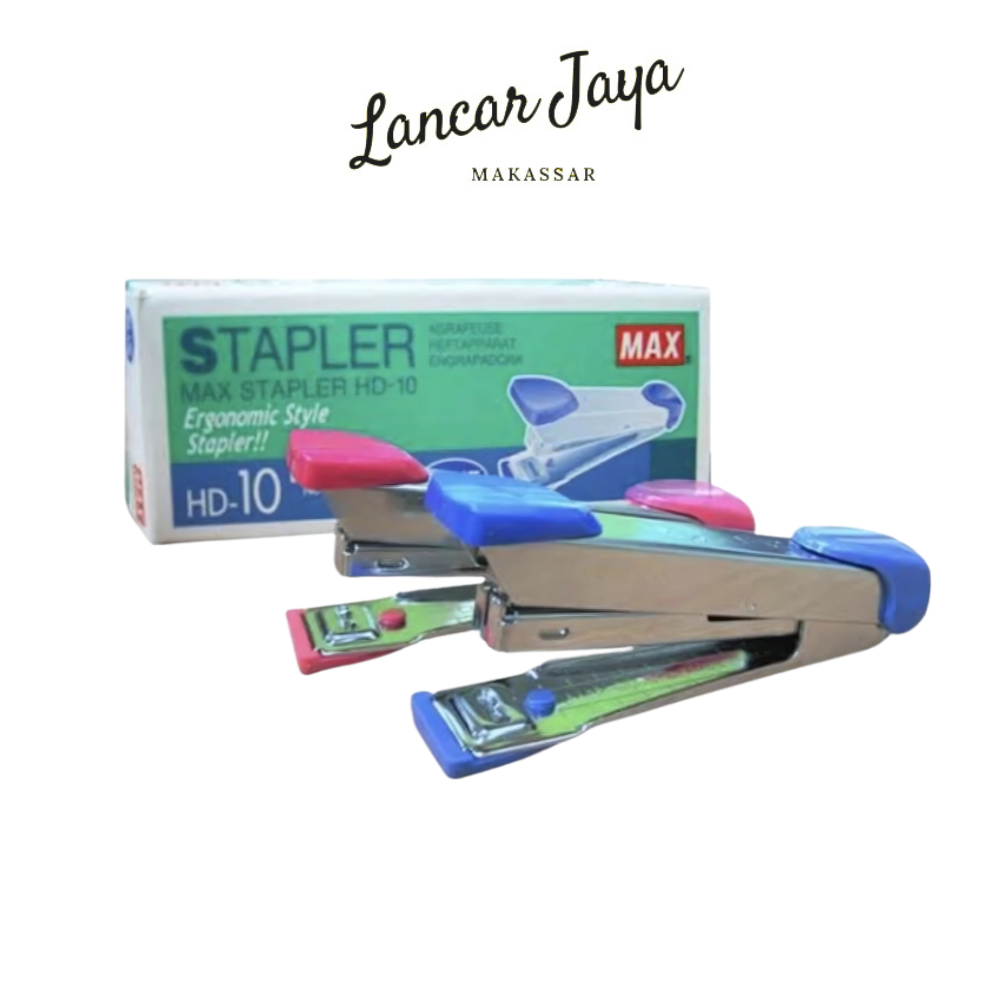 

Stapler MAX HD-10