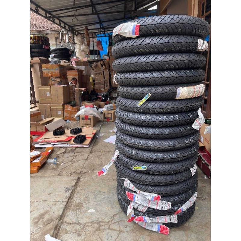 ban luar brigestone battlax BT46 90/80 R18