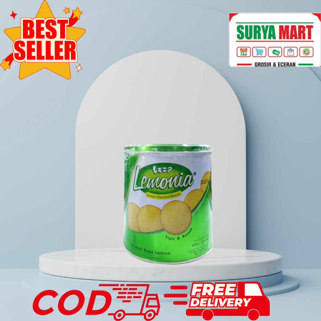 

Lemonia - Super Murah di Surya Official Store