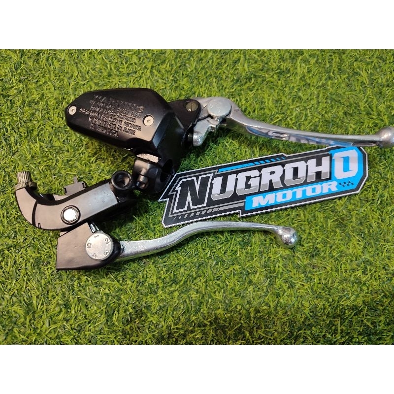 master rem er6 set kanan kiri master rem r6