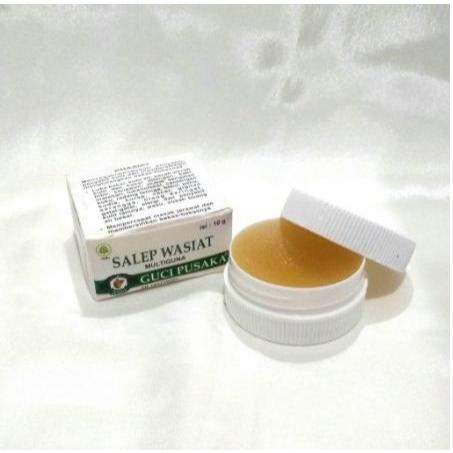 Salep Kulit Guci Pusaka | Salep Wasiat Multiguna Cream Guci Pusaka