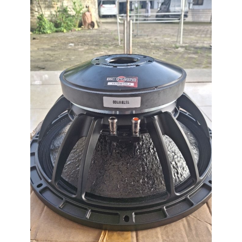 SPEAKER 15inc B&C 15TBW100 Voice Coil 4inc