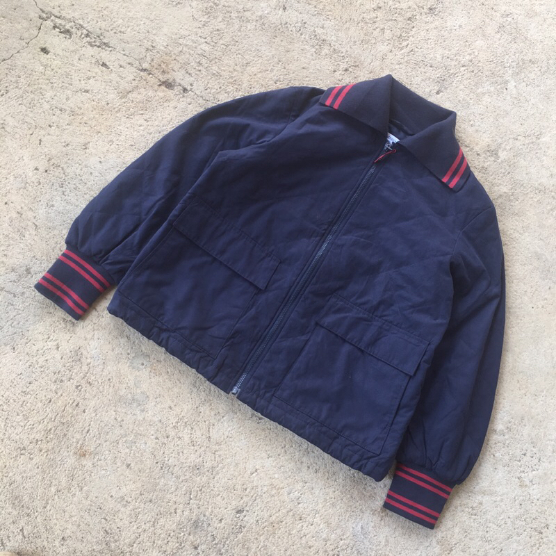 Jaket Casual Uniqlo x Jw Anderson