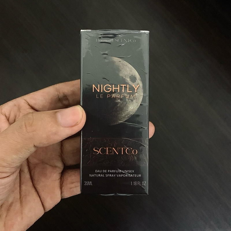 SCENTCo Parfums - NIGHTLY Le Parfum 35ml
