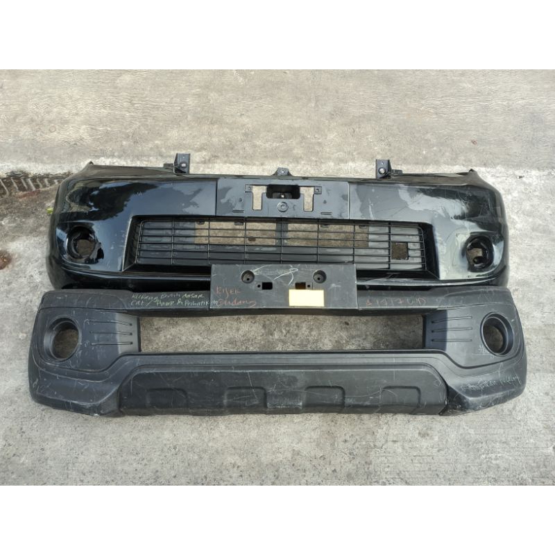 bumper depan + bodykit rush/Terios 2008-2012