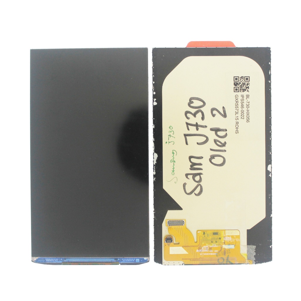 LCD LAYAR GAMBAR ONLY SAM J730 GALAXY J7 PRO SM-J730FN