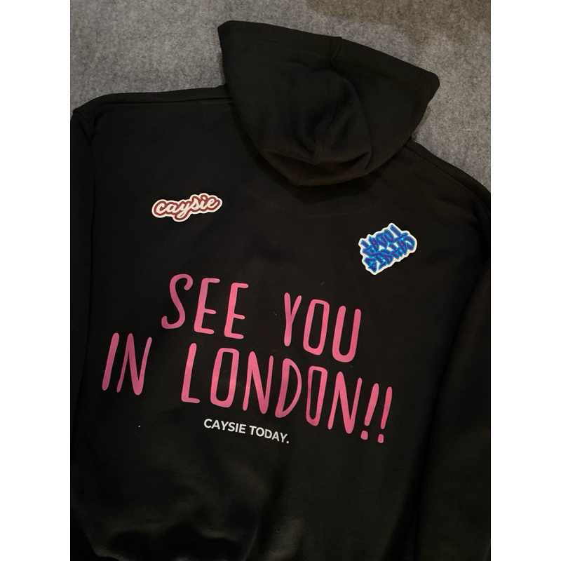 Caysie Hoodie London