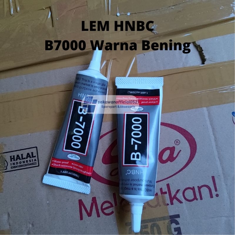 

Lem HNBC B7000 Bening