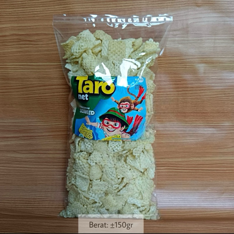 

Snack Ori Taro Rasa Seawed Kiloan