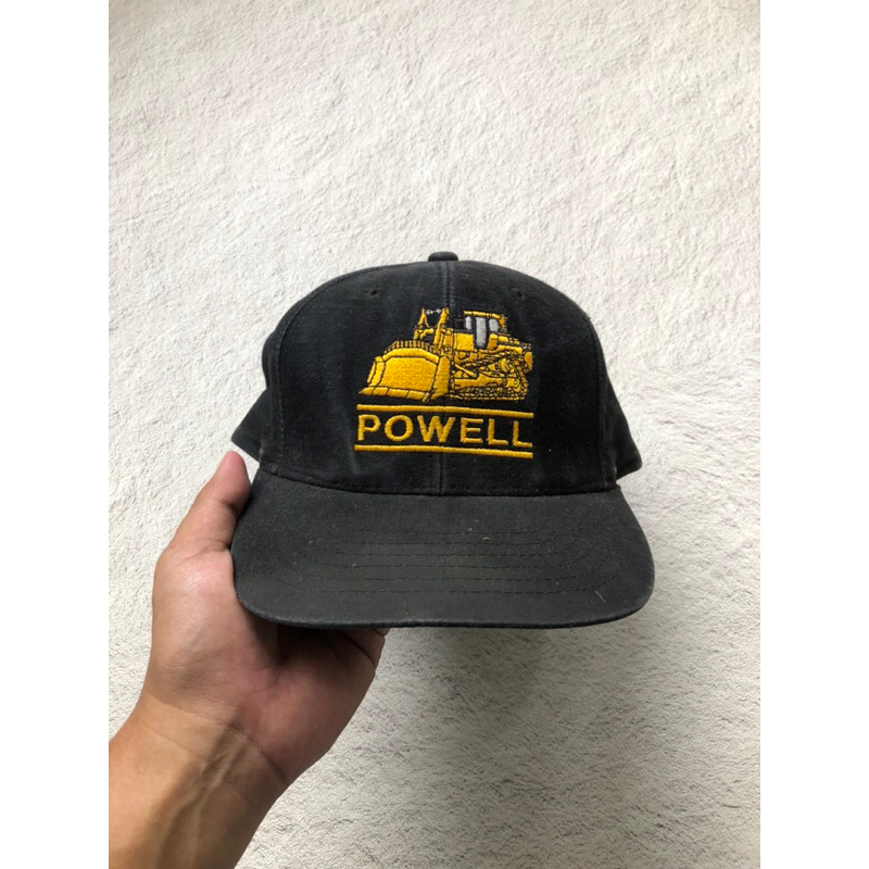 powell skaters cap