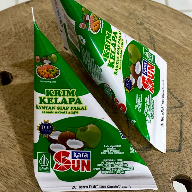 

SANTAN KELAPA KARA 65ml (DUS)