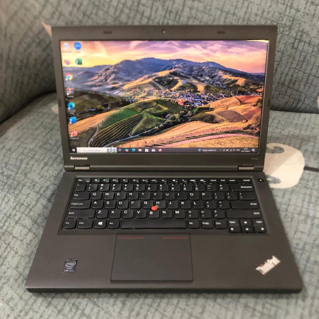 Laptop Lenovo Thinkpad T440p