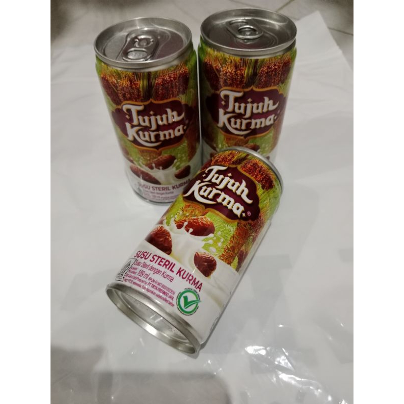 

SUSU STERIL TUJUH KURMA