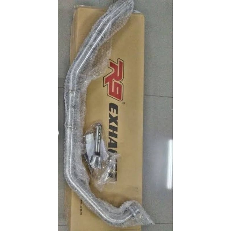 Header R9 zeta CBR 150R