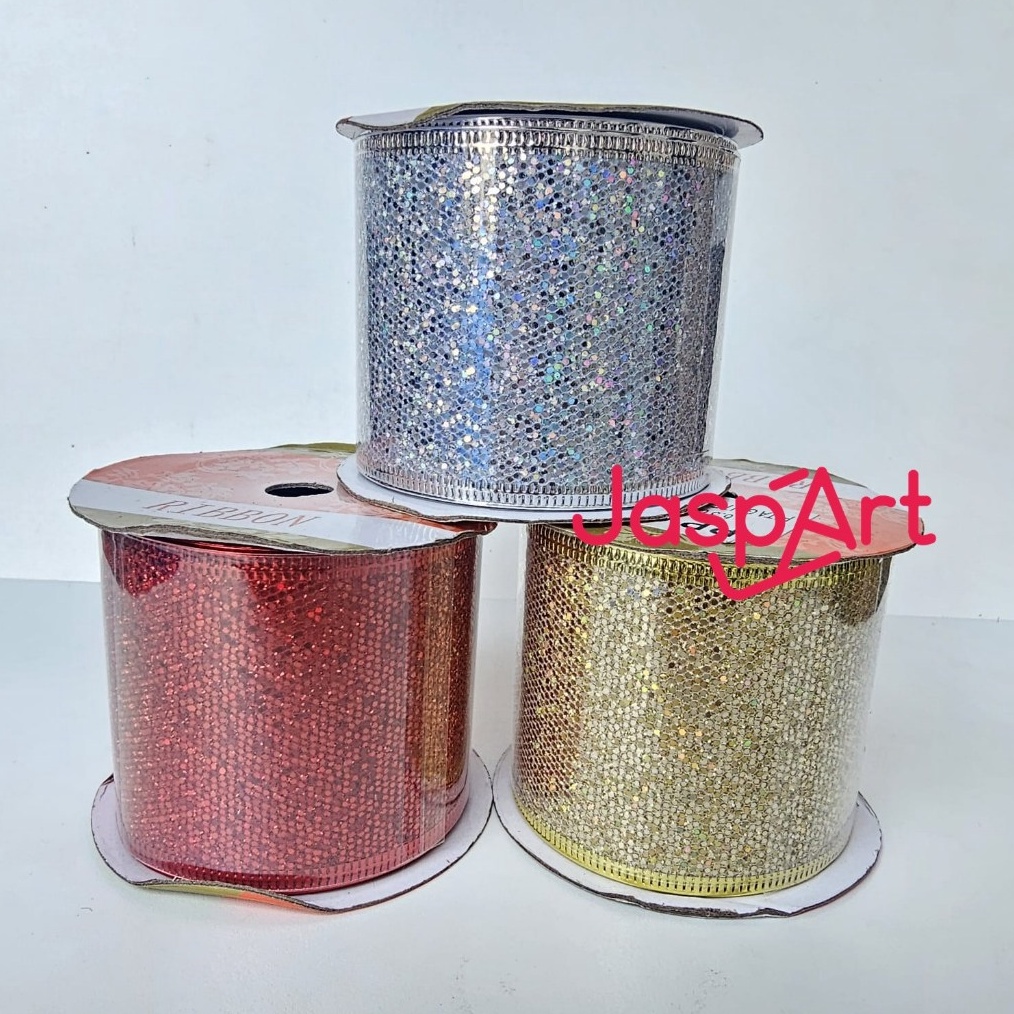 

Cashback 1 Pertama PITA GLITTER NATAL PINGGIR KAWAT PITA PARCEL PITA CHRISTMAS PITA HIASAN CANTIK LEBAR 6CM PITA NATAL