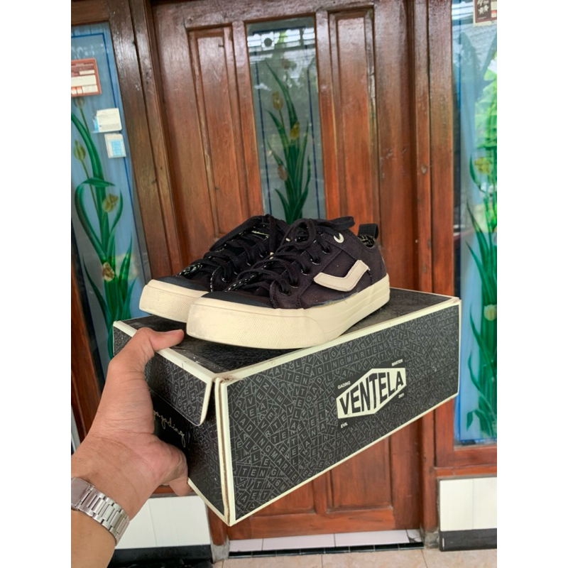 Ventela Evil X Papa Gading