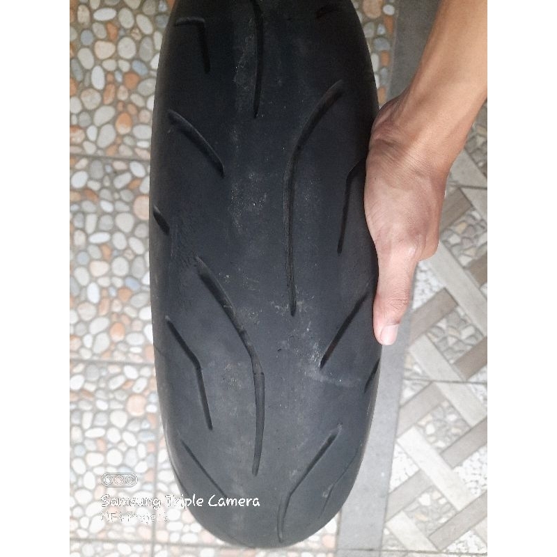 Ban batlax s20 150/60 R17
