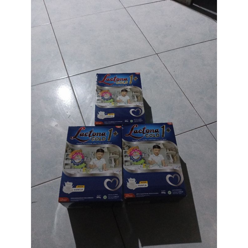 

Vanila Lactona Gold 1+