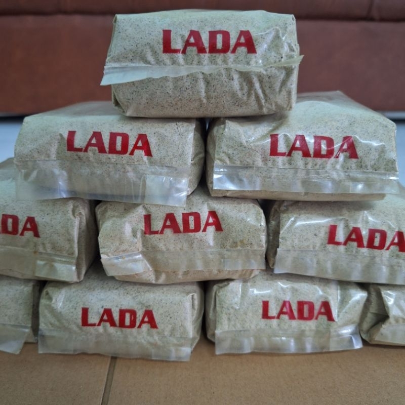 

LADA BUBUK - 250gr