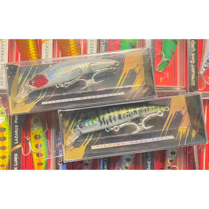 sakana jerkbastard lure 70s 2024