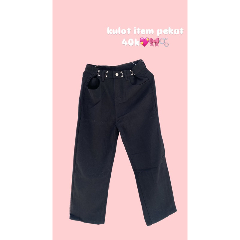 jelana ceans item kulot