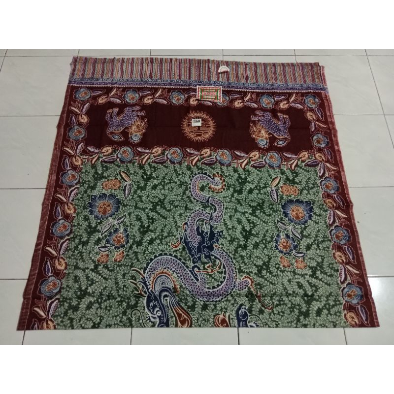 Jarik Selendang Gendong Bayi Motif Naga
