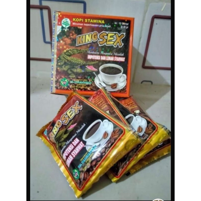 

Kopi kingsex asli