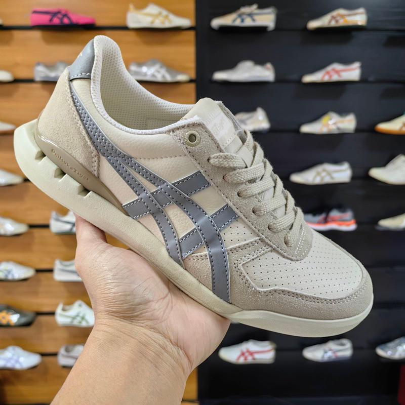 Sepatu Onitsuka Tiger Ultimate 81 Saga /LEATHER